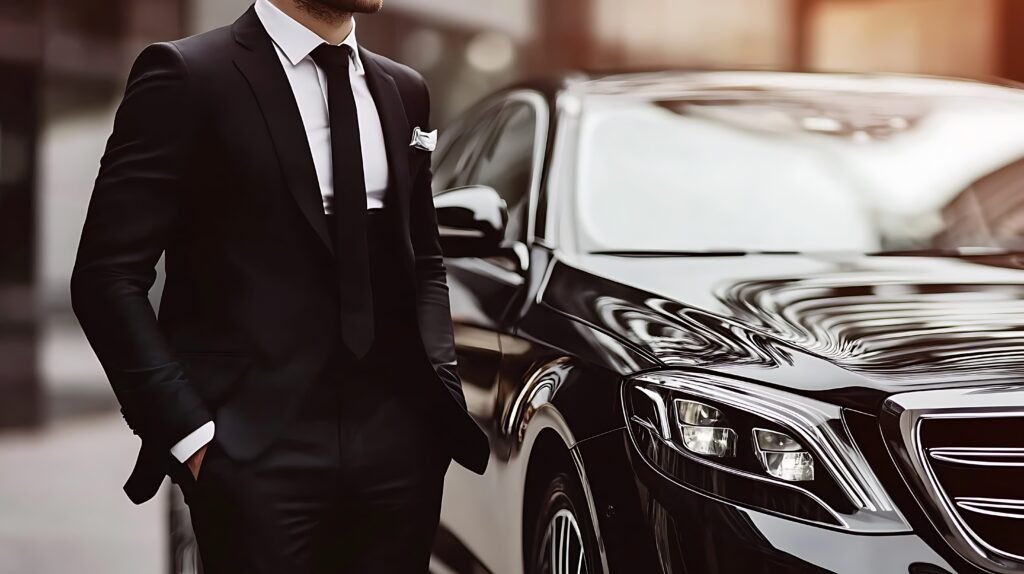 Service de transport de luxe disponible 24h/24 sur la Côte d’Azur